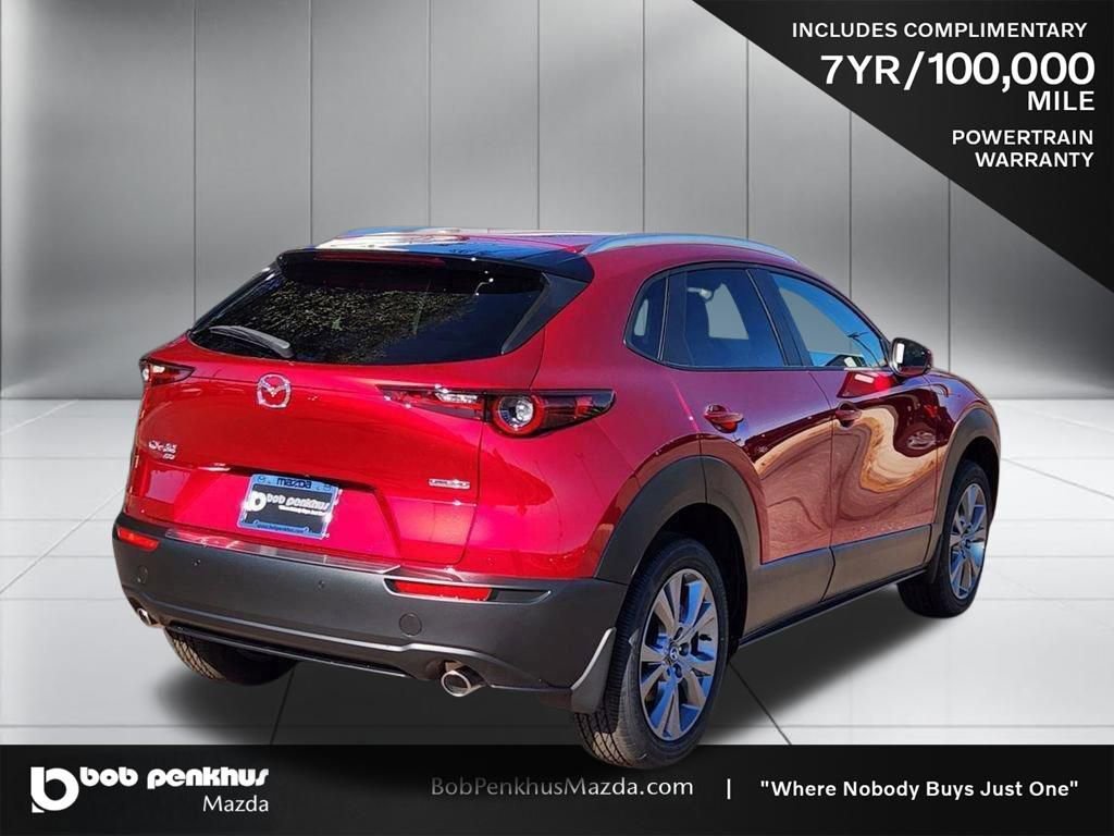 New 2026 MAZDA CX-30 AWD 2.5 S image 29