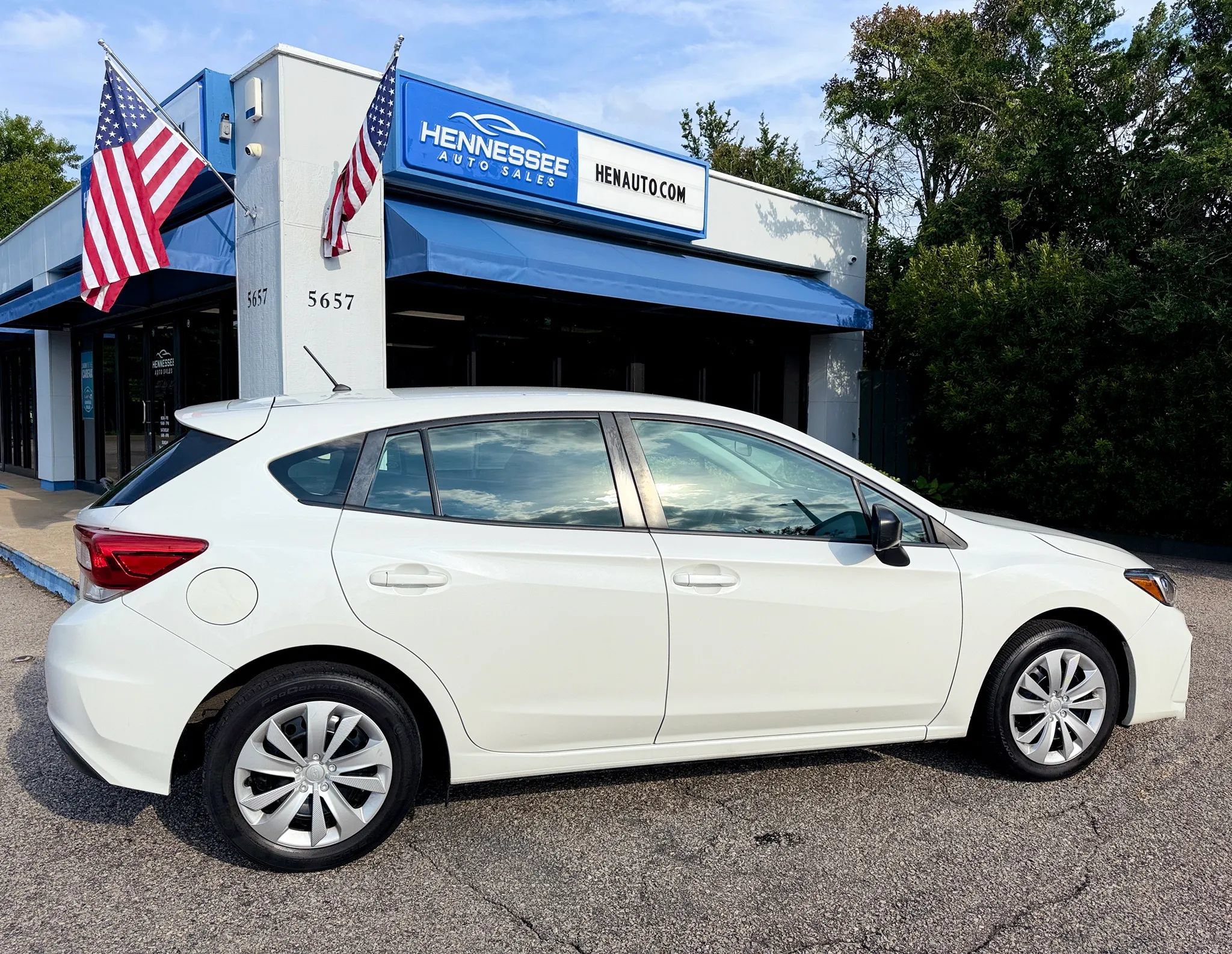 Used 2017 Subaru Impreza 2.0i AWD/4WD image 19
