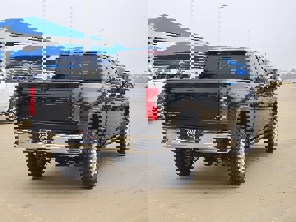 New 2026 Chevrolet Silverado 2500 LTZ w/ LTZ Premium Package image 5