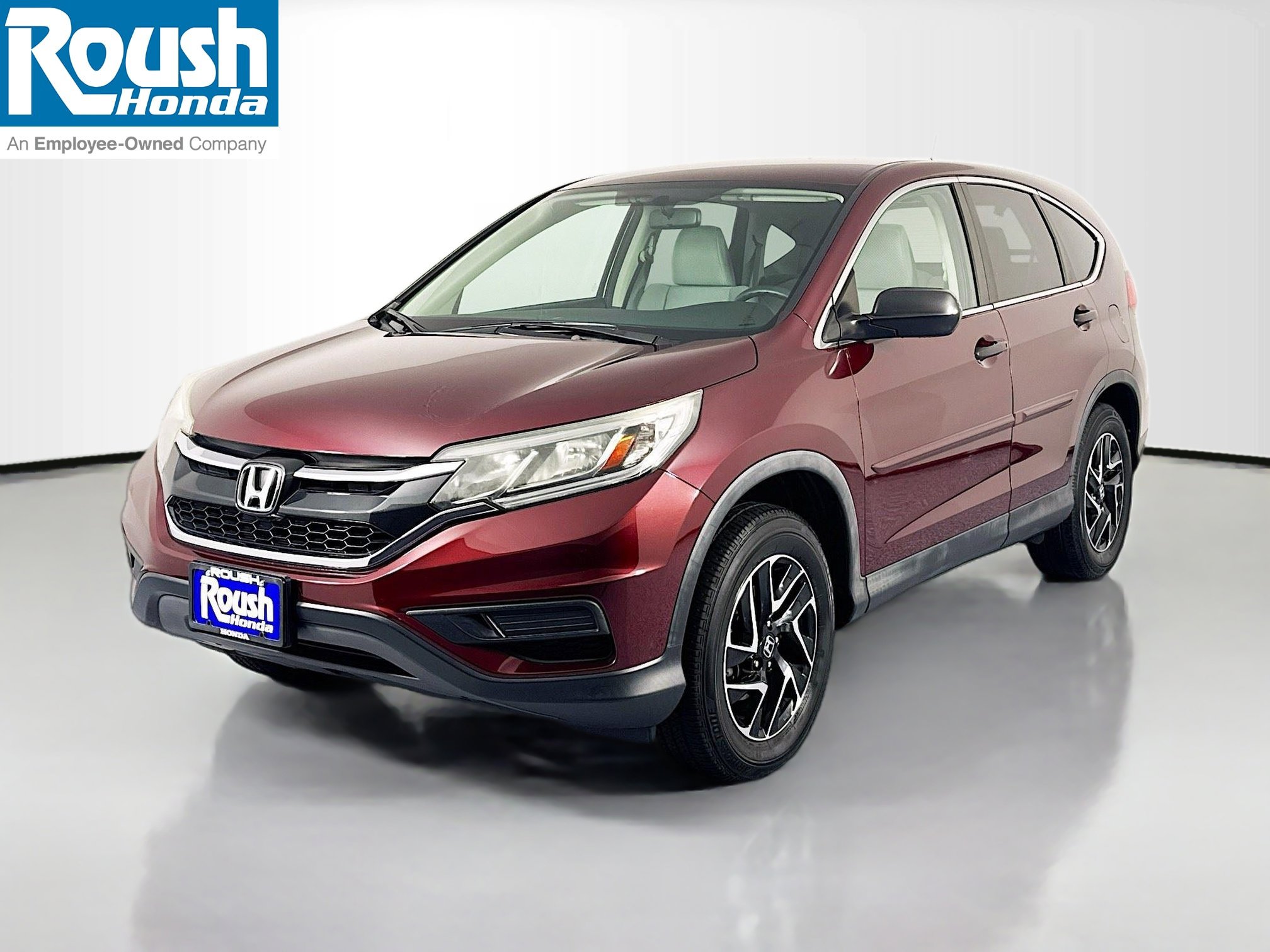 Used 2016 Honda CR-V SE