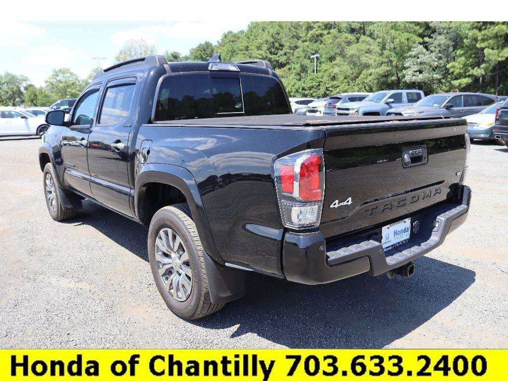 Used 2023 Toyota Tacoma Limited
