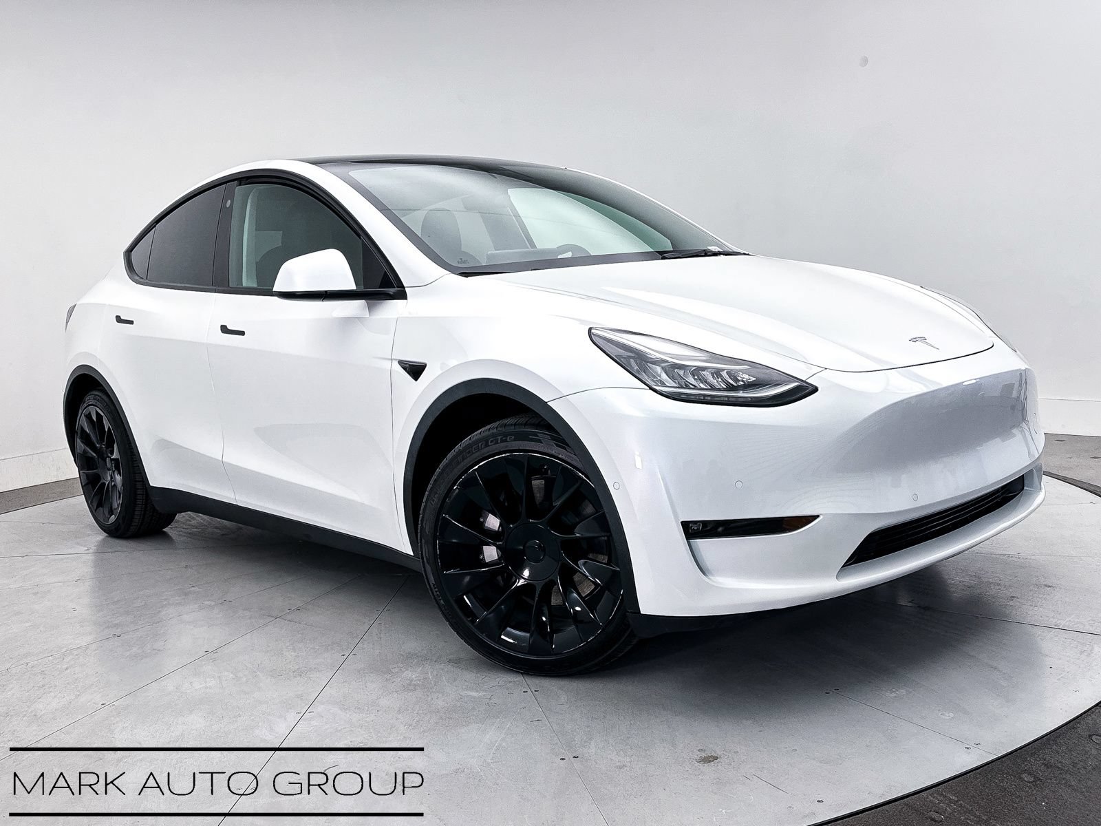 Used 2021 Tesla Model Y Long Range