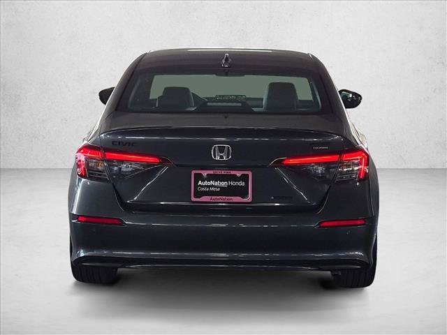 New 2026 Honda Civic Sport Touring image 8