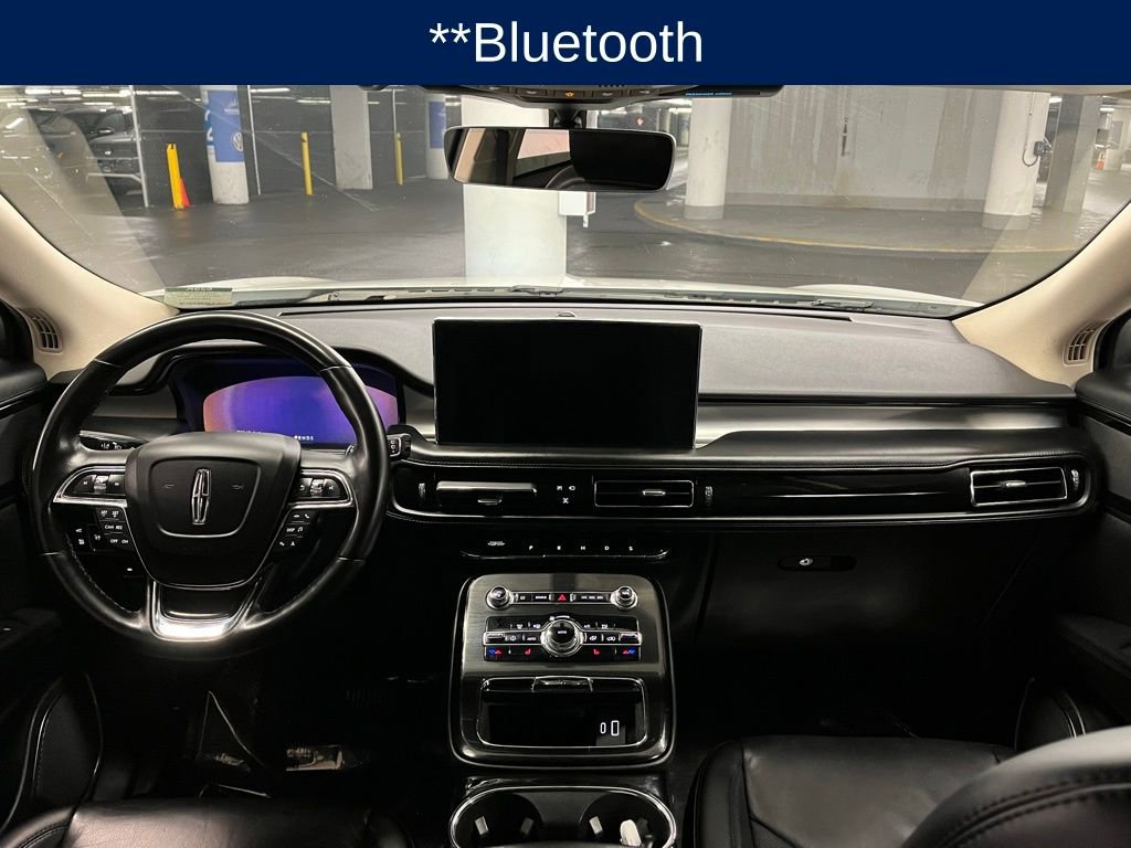 Used 2021 Lincoln Nautilus AWD w/ Equipment Group 101A image 7