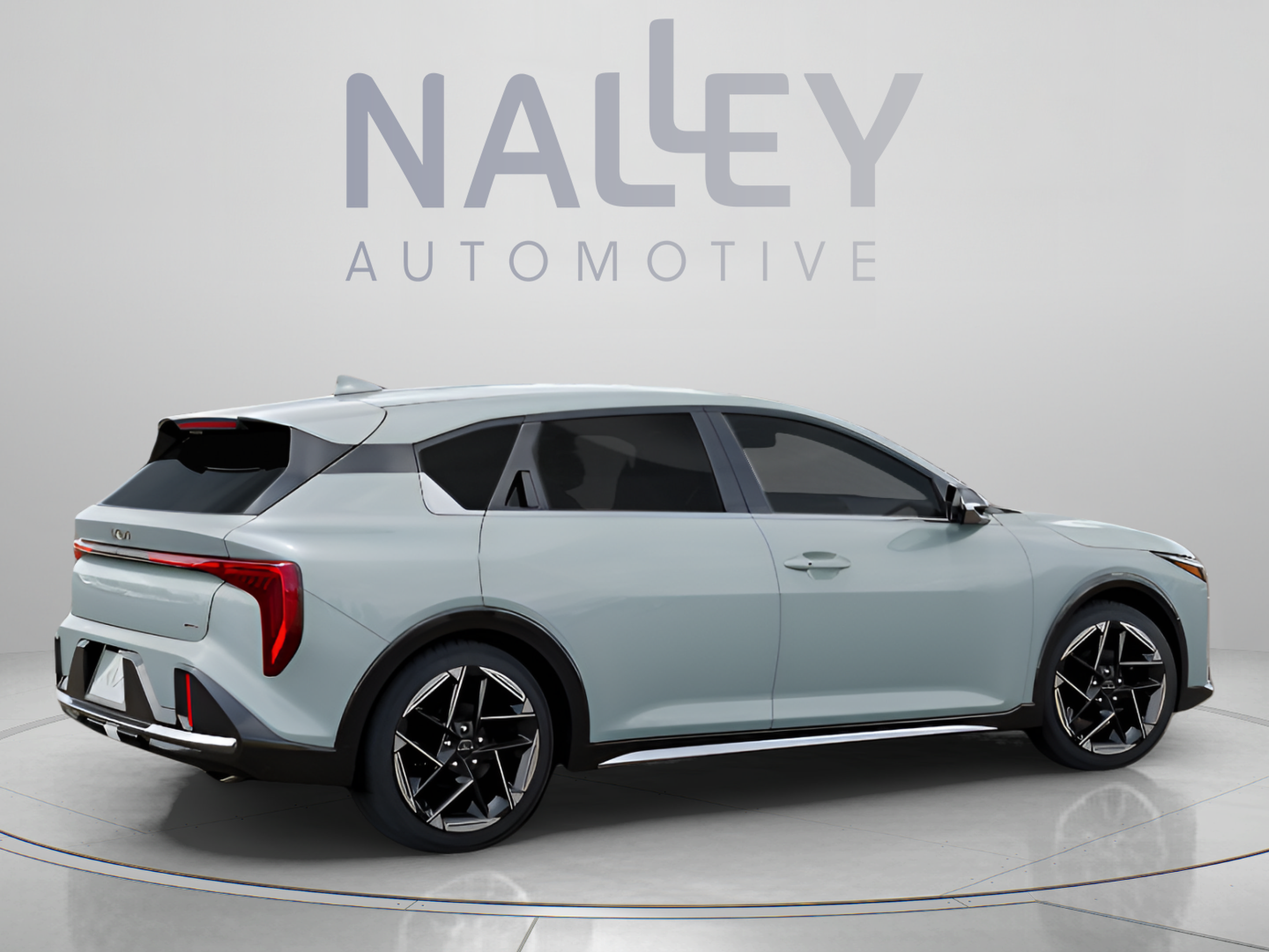 New 2026 Kia K4 GT-Line FWD image 5