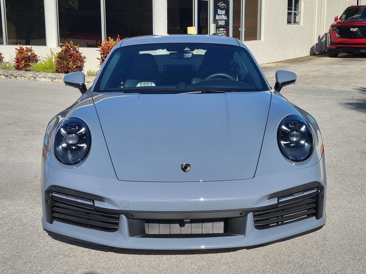 Used 2025 Porsche 911 Turbo S image 5