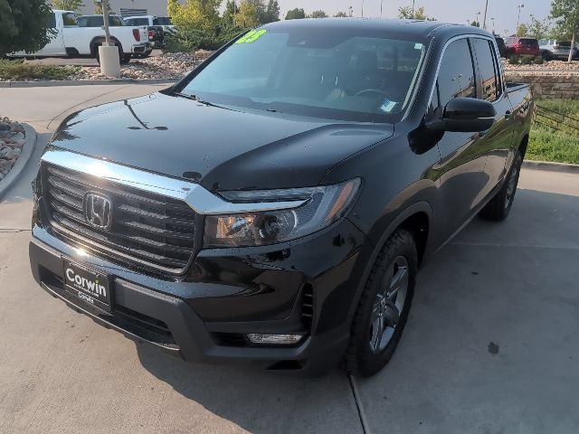 Used 2023 Honda Ridgeline RTL image 3