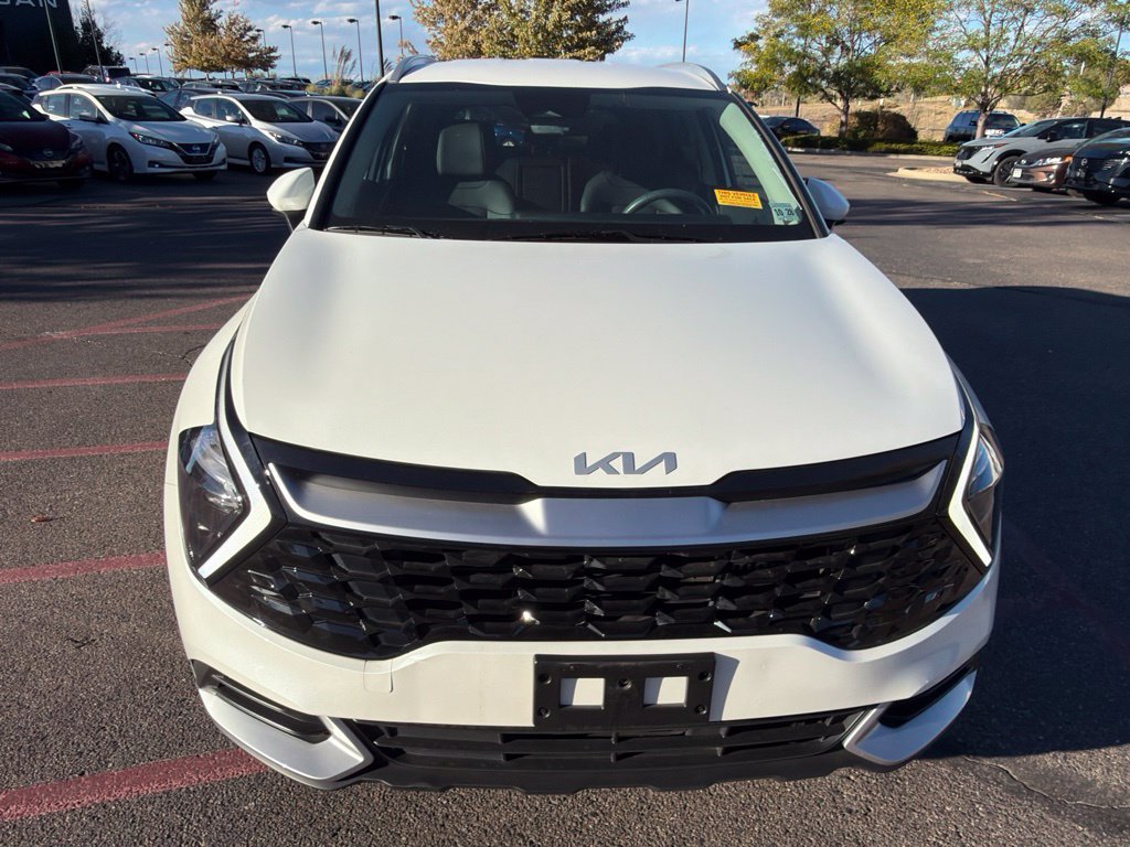 Used 2023 Kia Sportage EX AWD/4WD image 7