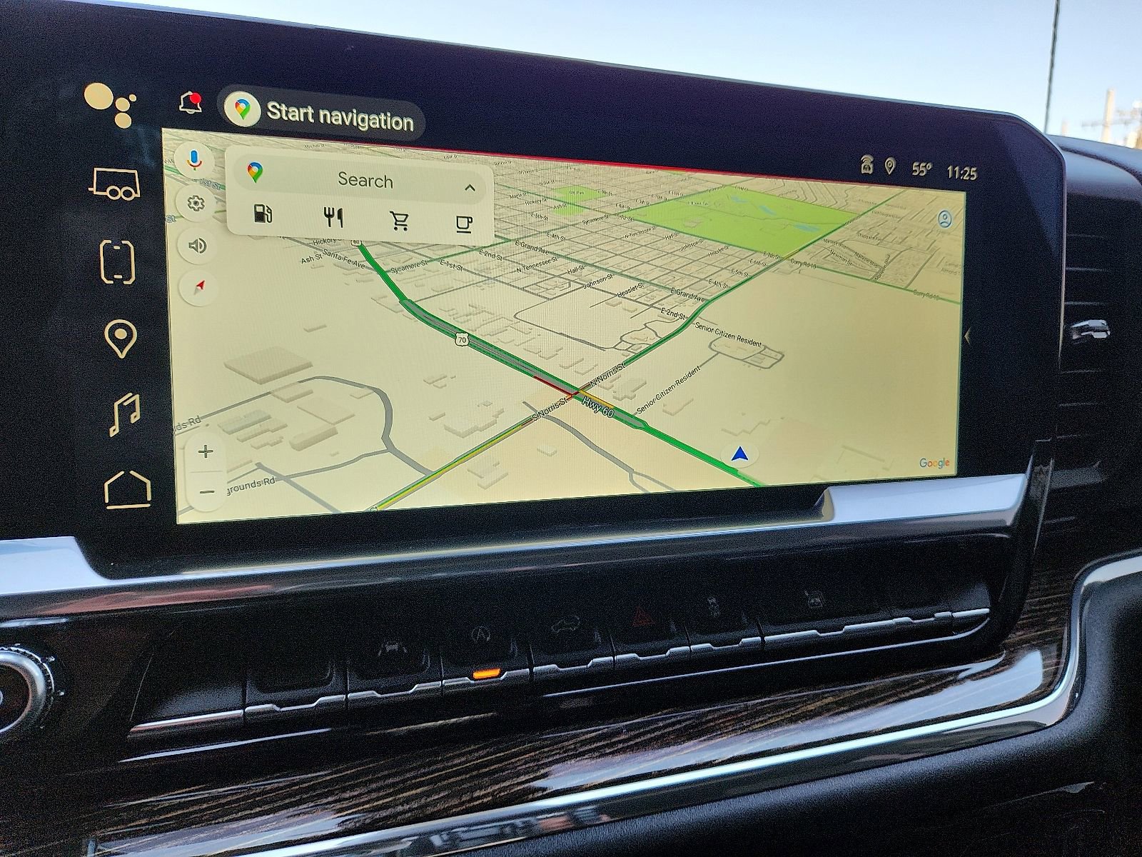 Used 2024 GMC Sierra 1500 Elevation image 13