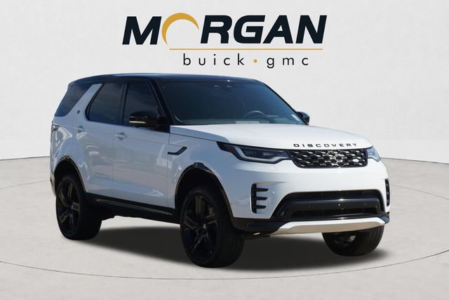 Used 2024 Land Rover Discovery Dynamic SE AWD/4WD image 4