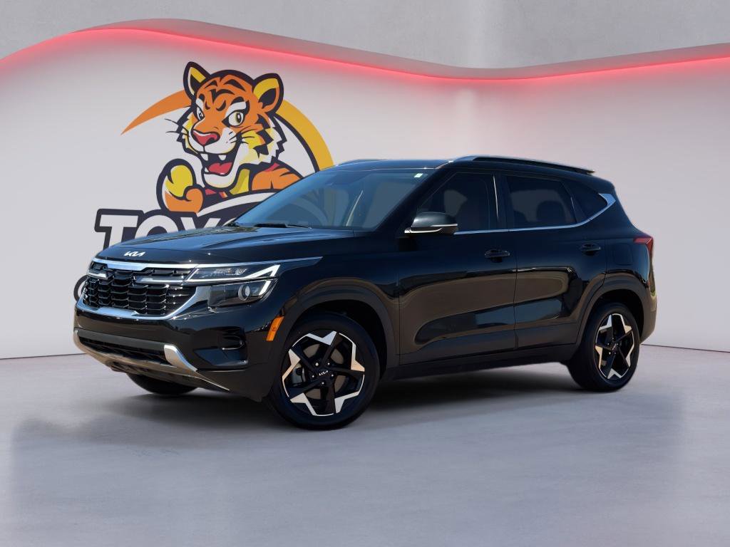 Used 2024 Kia Seltos EX image 1