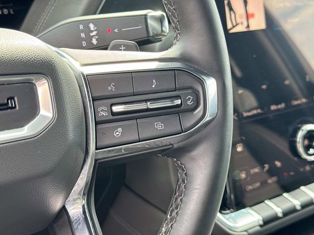 Certified 2025 GMC Yukon Denali AWD/4WD image 34