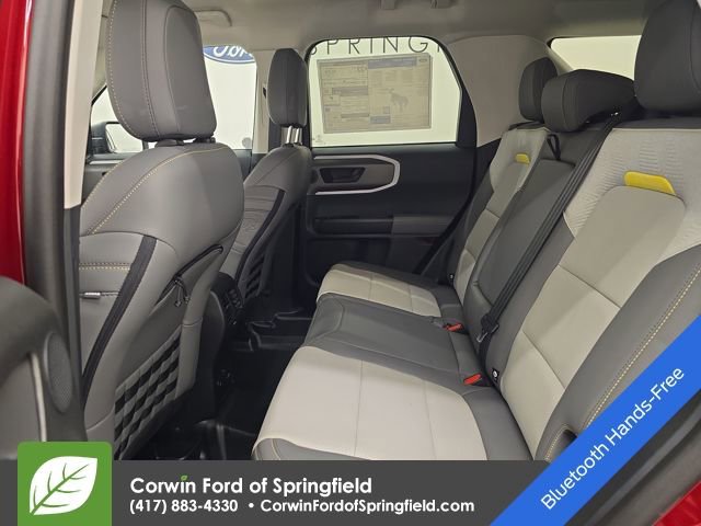 New 2026 Ford Bronco Sport Badlands image 18