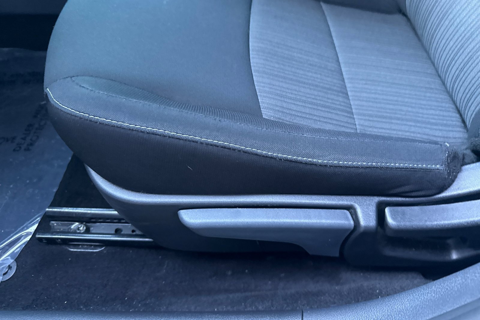 Certified 2024 Nissan Sentra SV w/ All-Weather Package image 14