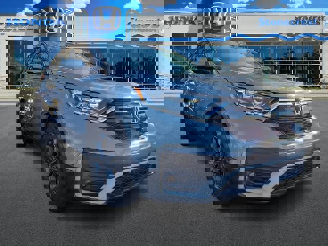 Used 2021 Honda CR-V EX