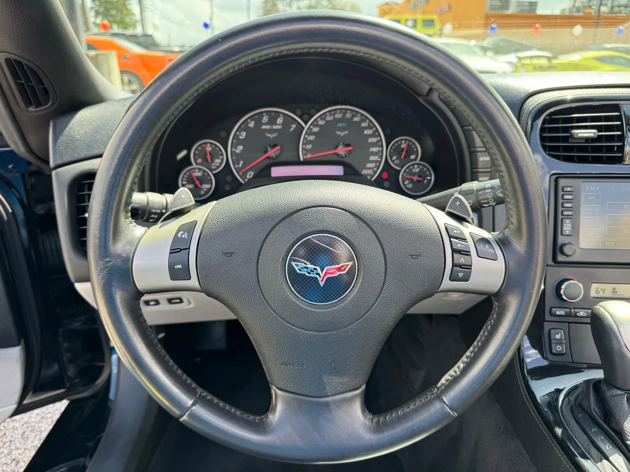 Used 2009 Chevrolet Corvette Convertible w/ Preferred Equipment Group RWD image 29