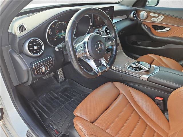 Used 2020 Mercedes-Benz C 43 AMG 4MATIC Sedan image 9