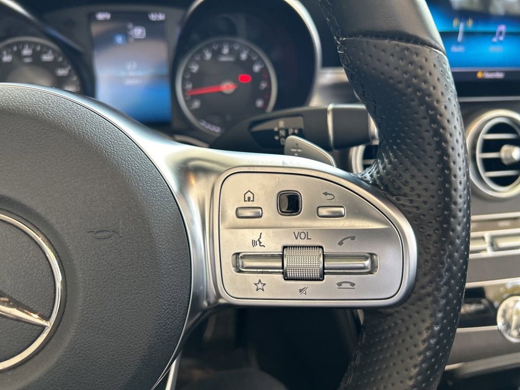 Used 2019 Mercedes-Benz C 300 Cabriolet w/ Premium Package image 18