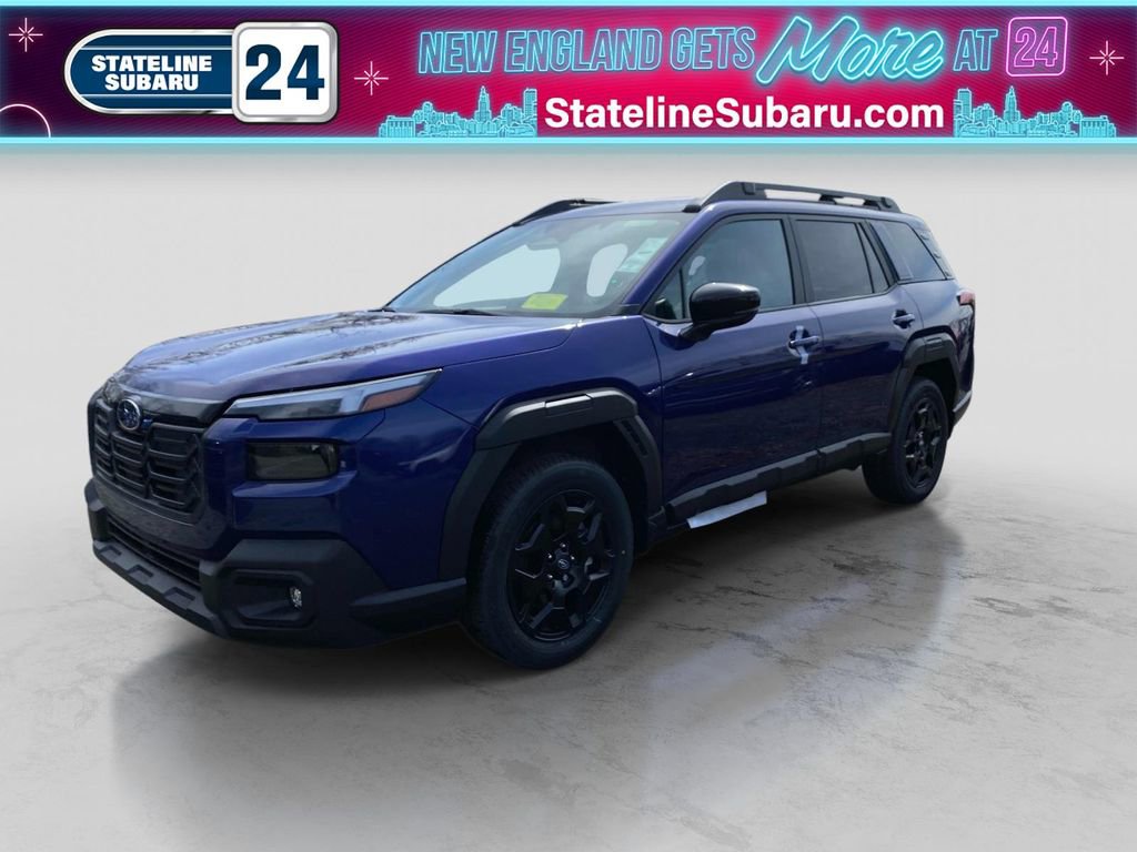 New 2026 Subaru Outback Limited image 1