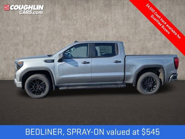 New 2025 GMC Sierra 1500 Pro w/ Graphite Edition image 5