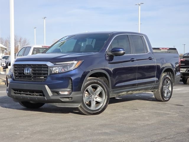 Used 2023 Honda Ridgeline RTL image 2