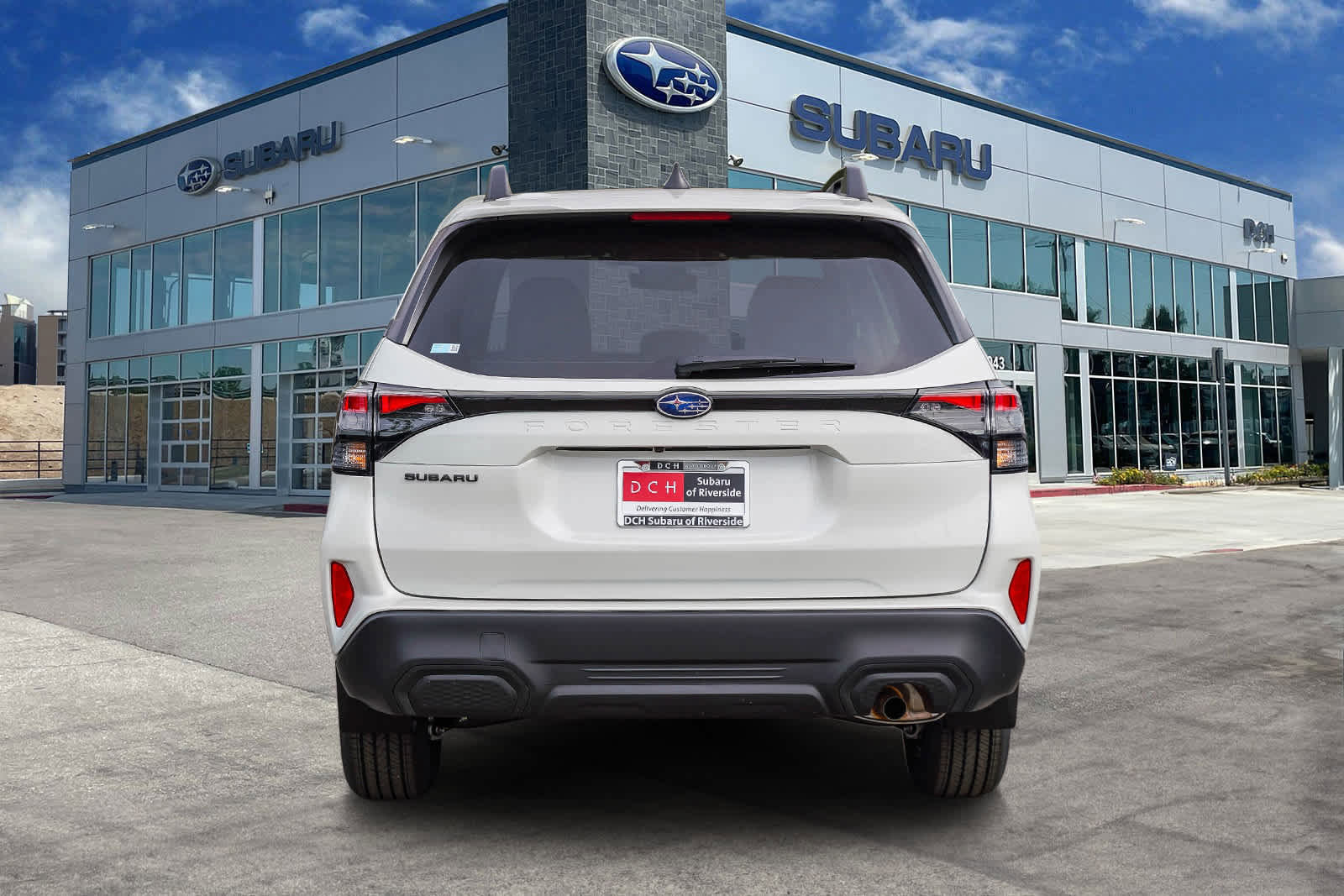 New 2026 Subaru Forester Premium image 5