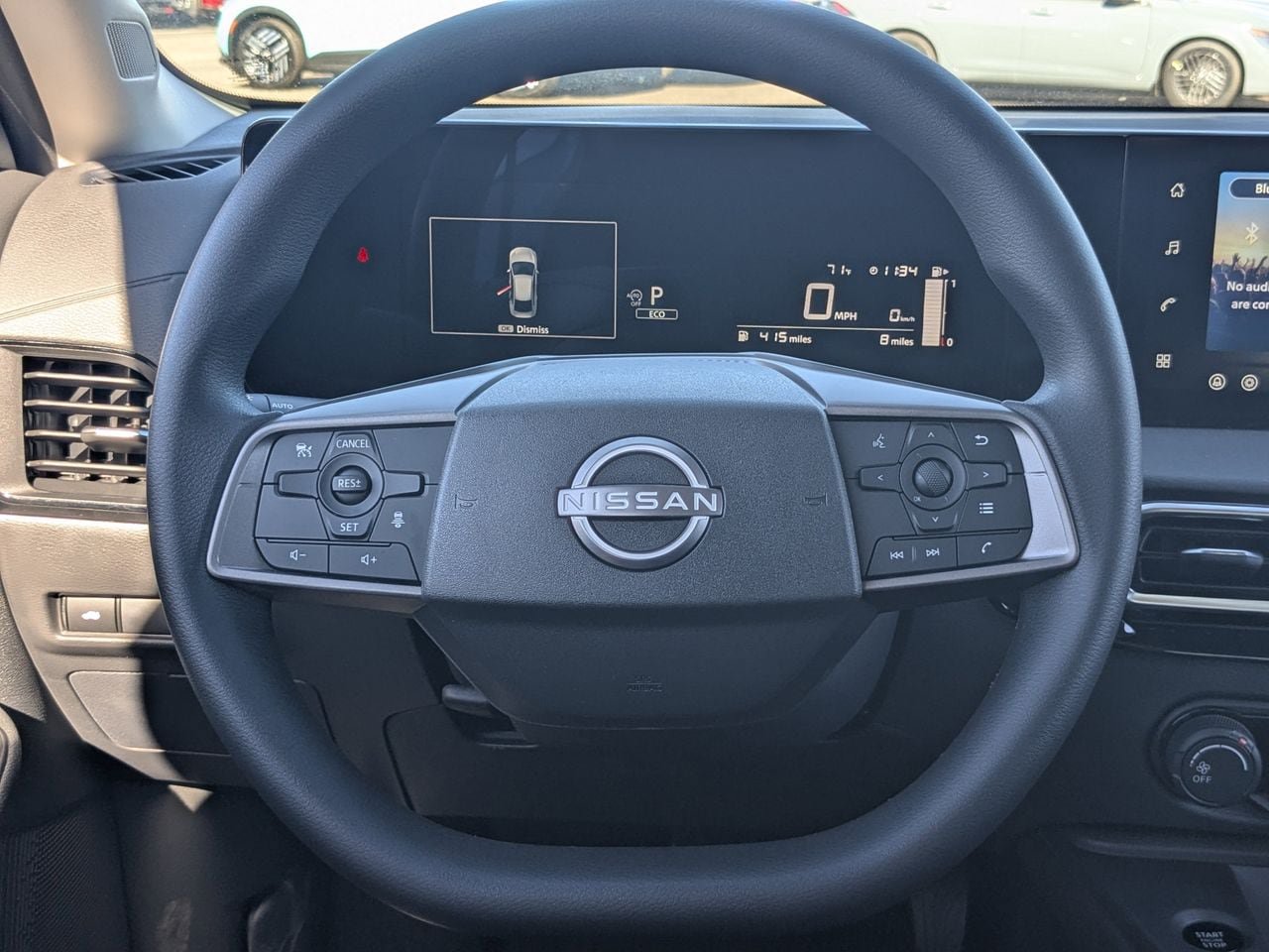New 2026 Nissan Sentra S w/ Floor Mat Package FWD image 23