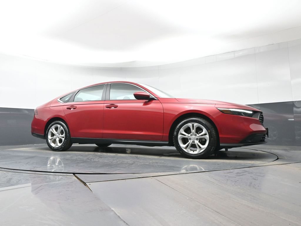Certified 2023 Honda Accord LX image 31
