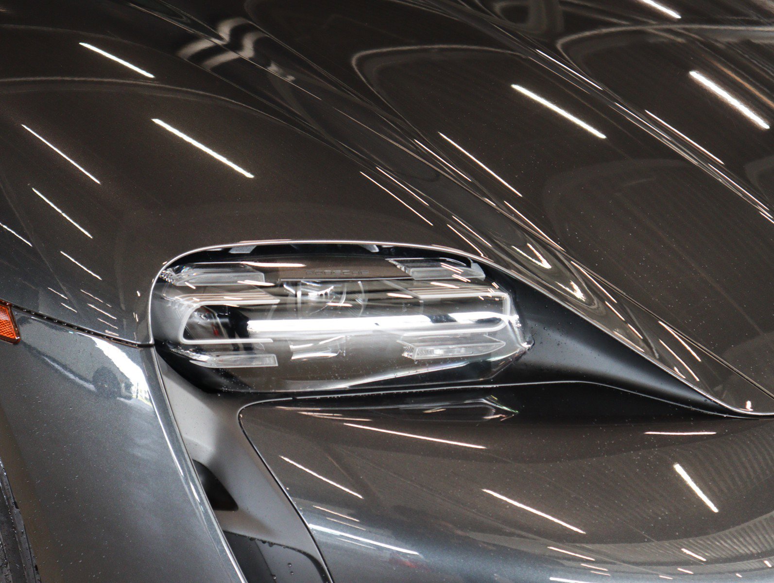 Certified 2024 Porsche Taycan image 25