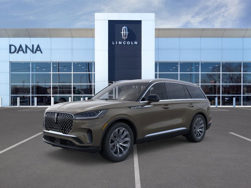 New 2025 Lincoln Aviator AWD image 1
