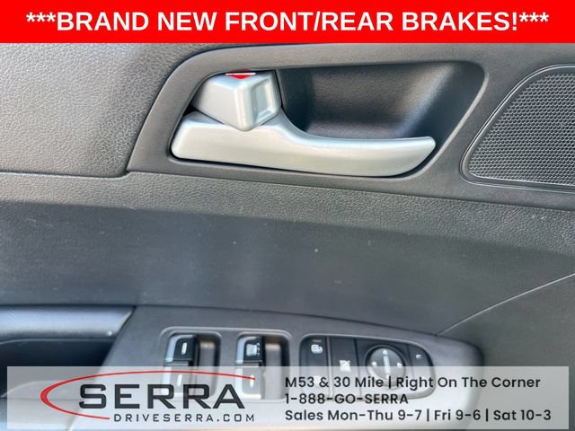 Certified 2018 Kia Sportage LX FWD image 16