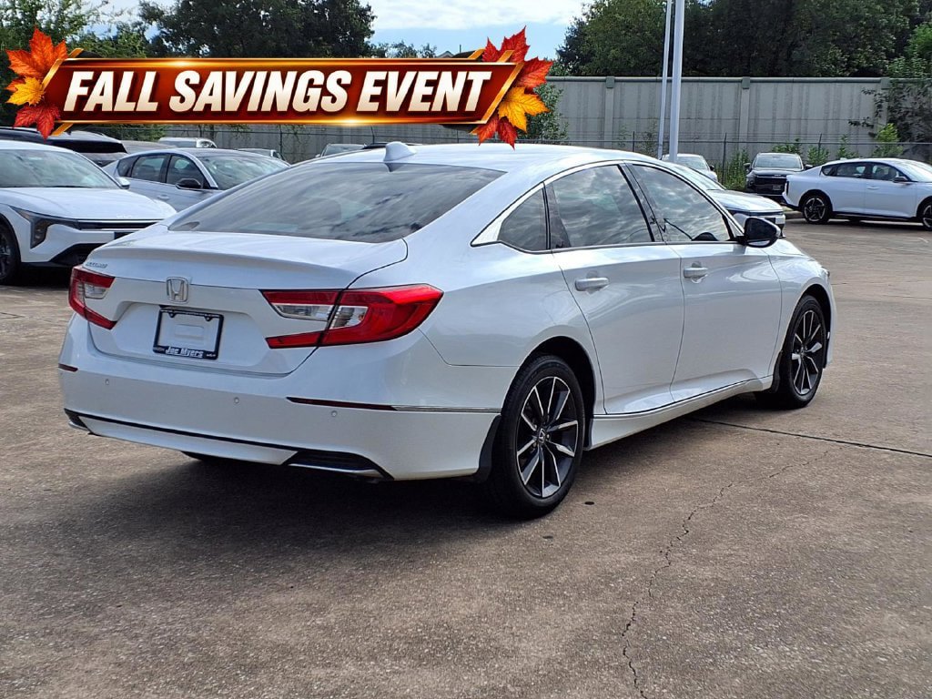 Used 2022 Honda Accord EX-L image 4
