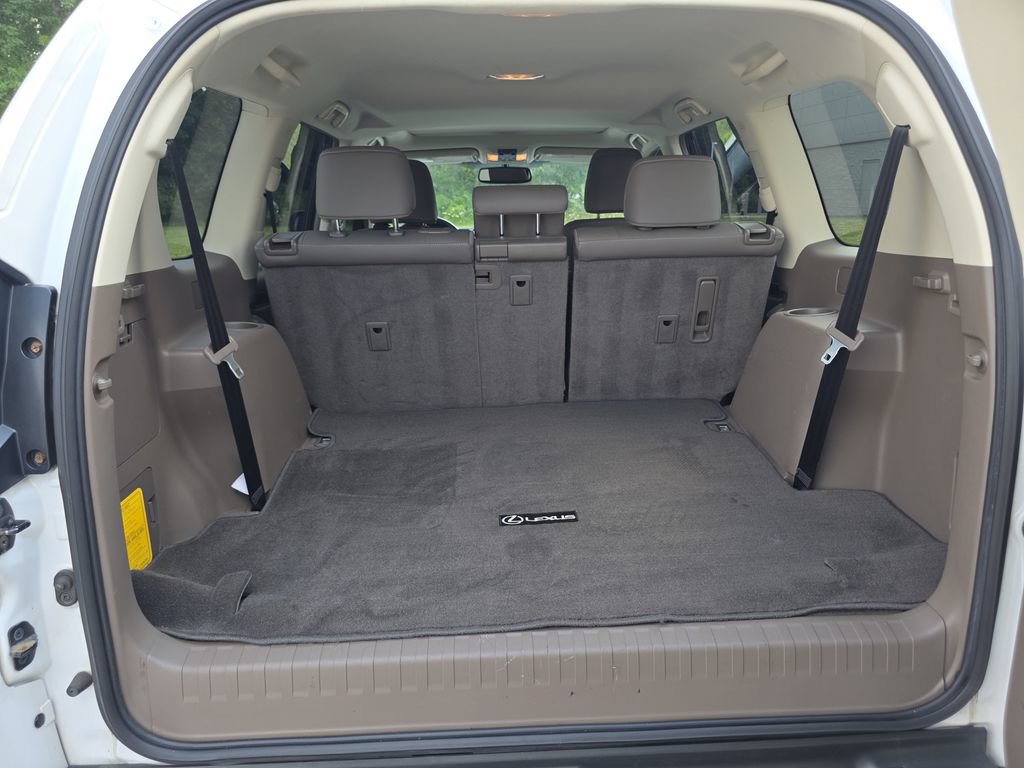 Used 2017 Lexus GX 460 AWD/4WD image 14