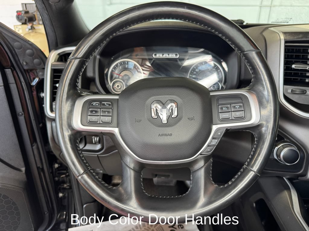 Used 2022 RAM 2500 Big Horn w/ Level C Equiment Group AWD/4WD image 16
