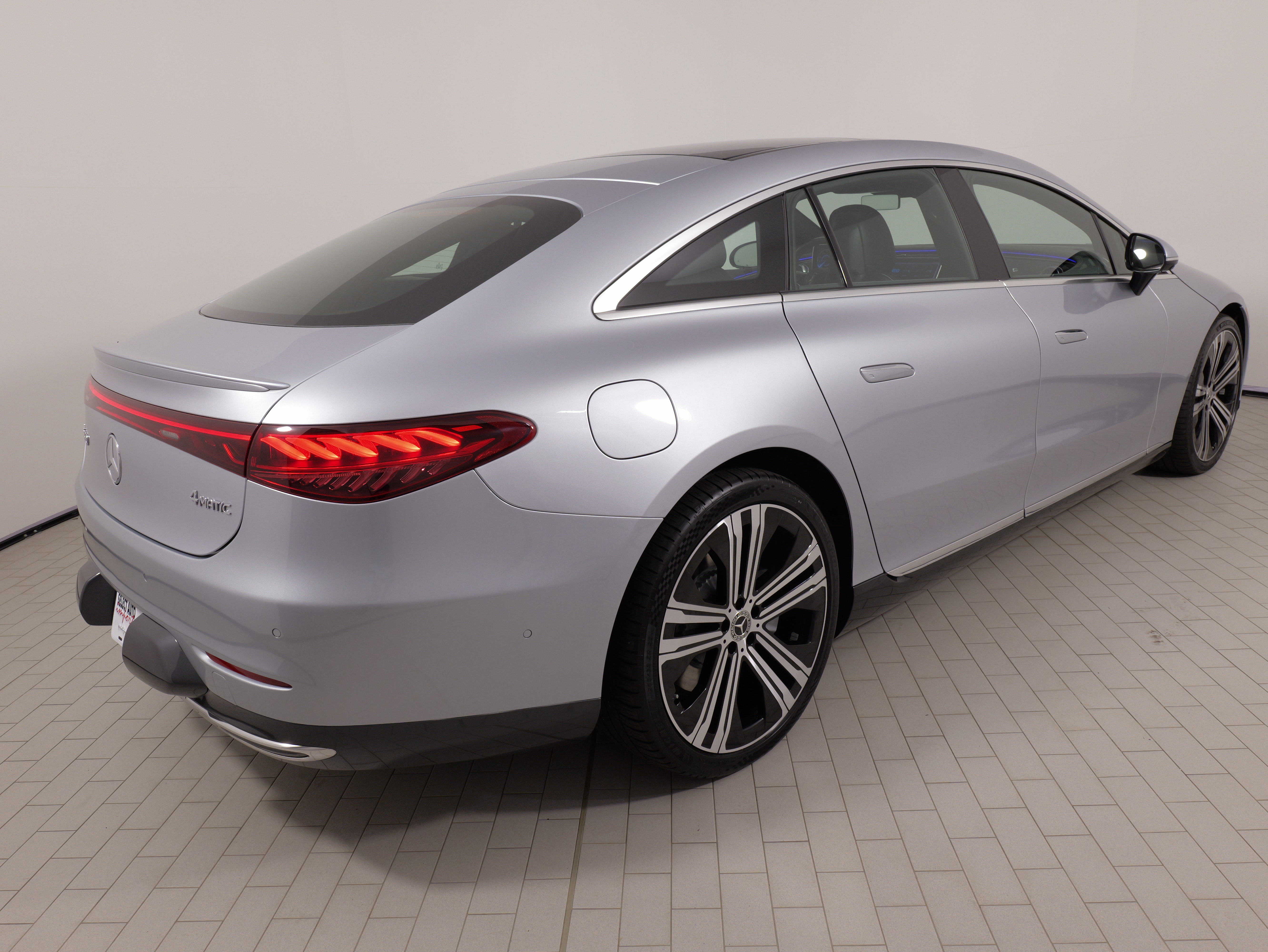 Used 2023 Mercedes-Benz EQS 450+ 4MATIC Sedan image 11