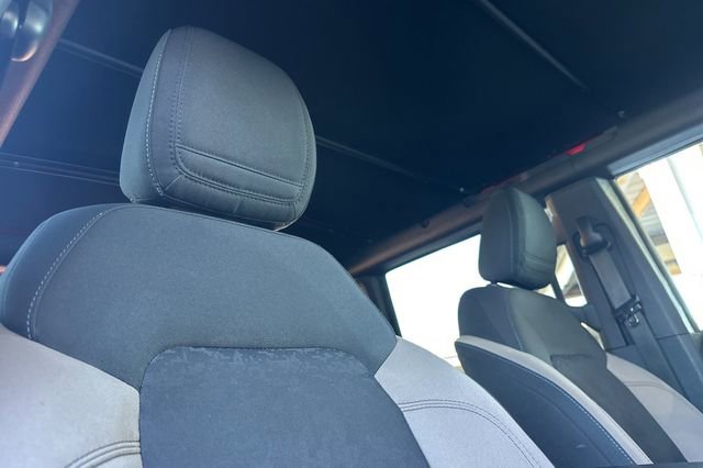 Used 2022 Ford Bronco Wildtrak image 15