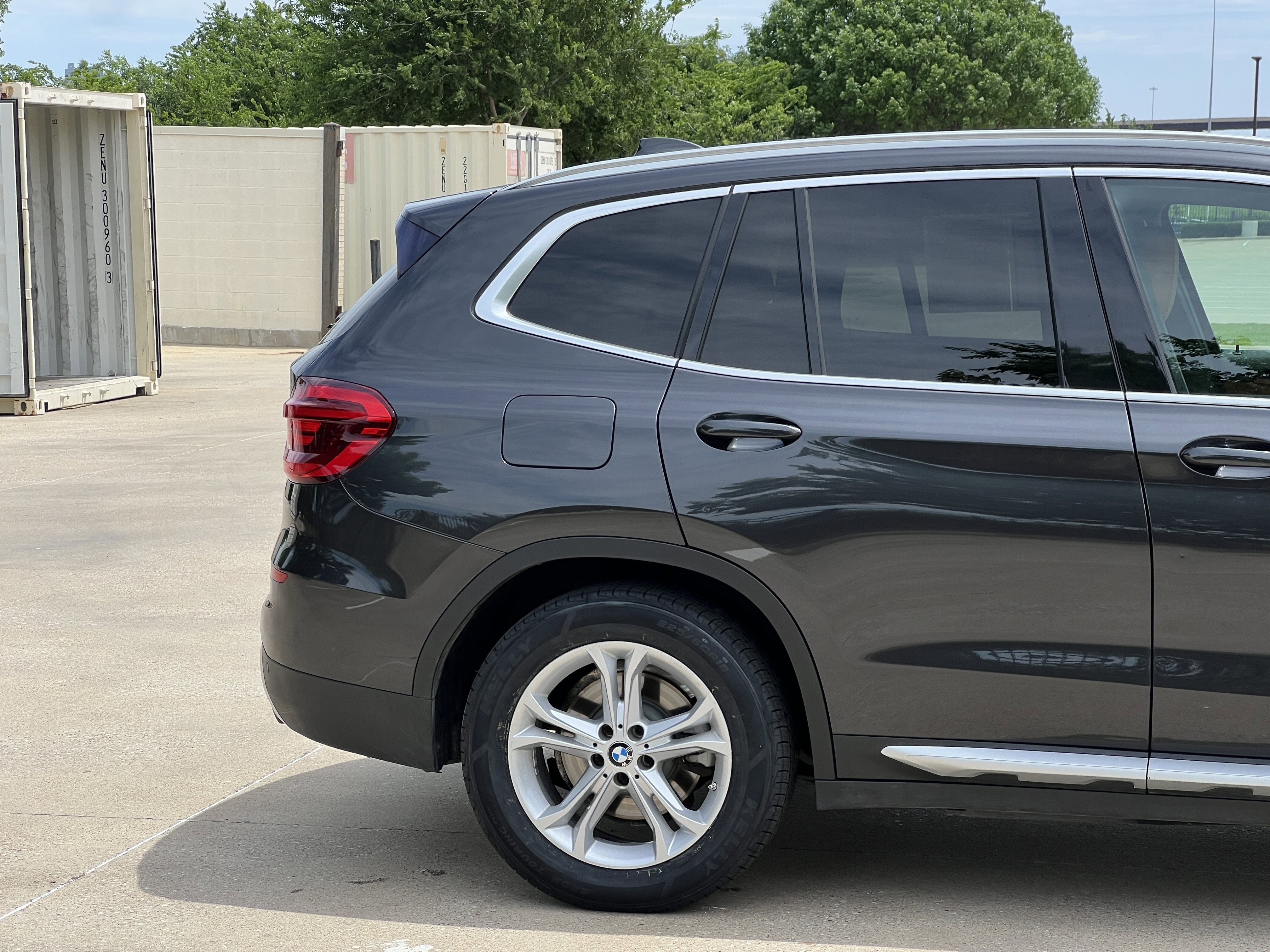 Used 2021 BMW X3 xDrive30i w/ Convenience Package AWD/4WD image 11