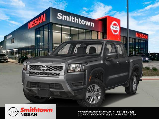 New 2027 Nissan Frontier SV w/ All-Weather Content Package AWD/4WD image 1