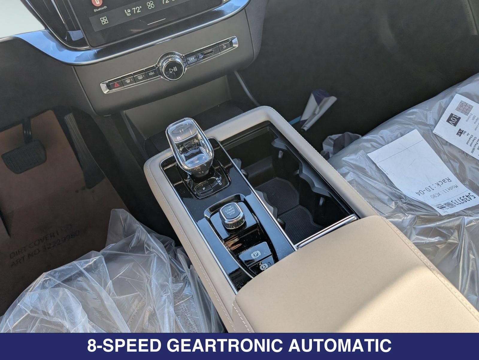 New 2026 Volvo XC90 B6 Plus w/ Protection Package Premier AWD/4WD image 20