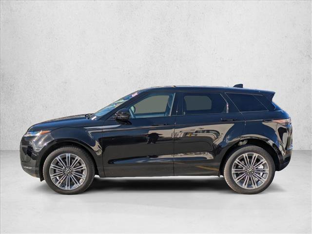 Certified 2026 Land Rover Range Rover Evoque S image 9