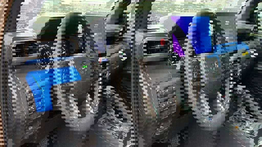 New 2026 Toyota Tacoma TRD Off-Road image 19