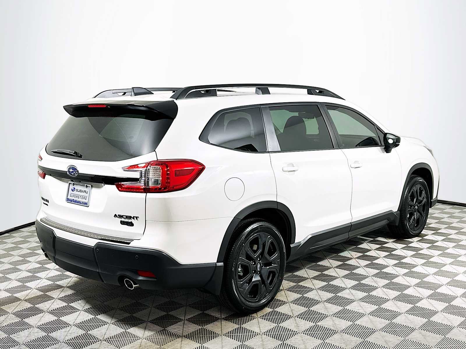 New 2025 Subaru Ascent Bronze Edition image 7