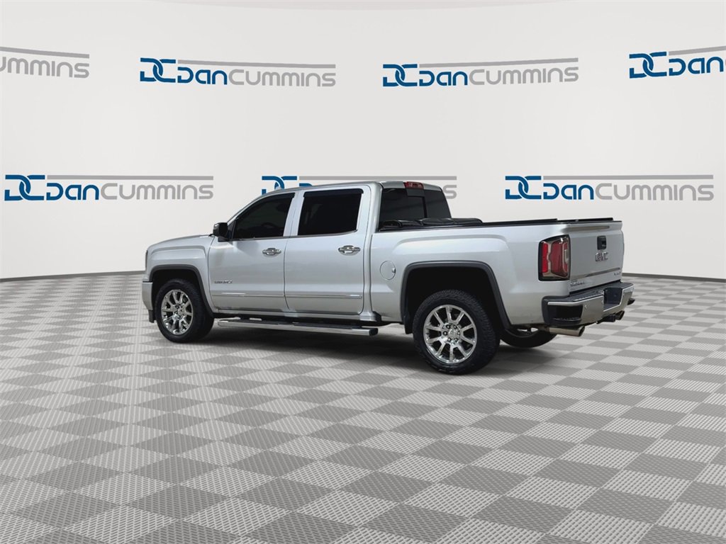 Used 2017 GMC Sierra 1500 Denali image 6