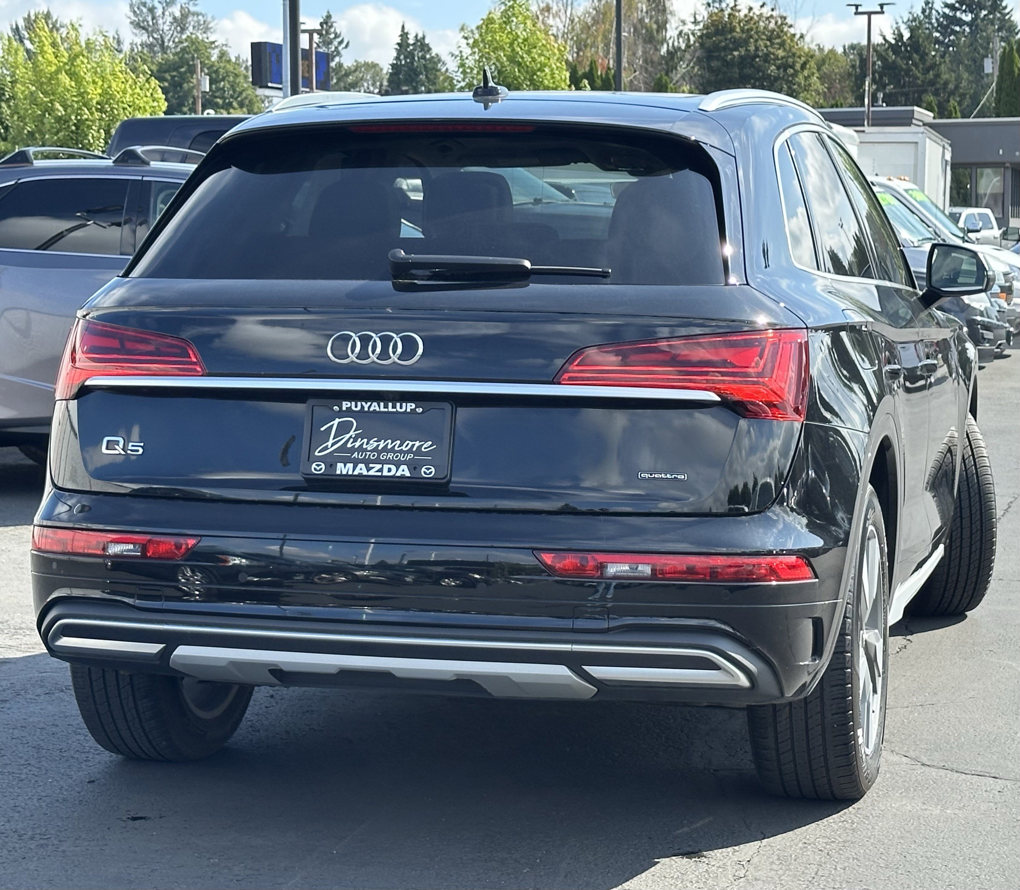 Used 2023 Audi Q5 2.0T Premium Plus image 6