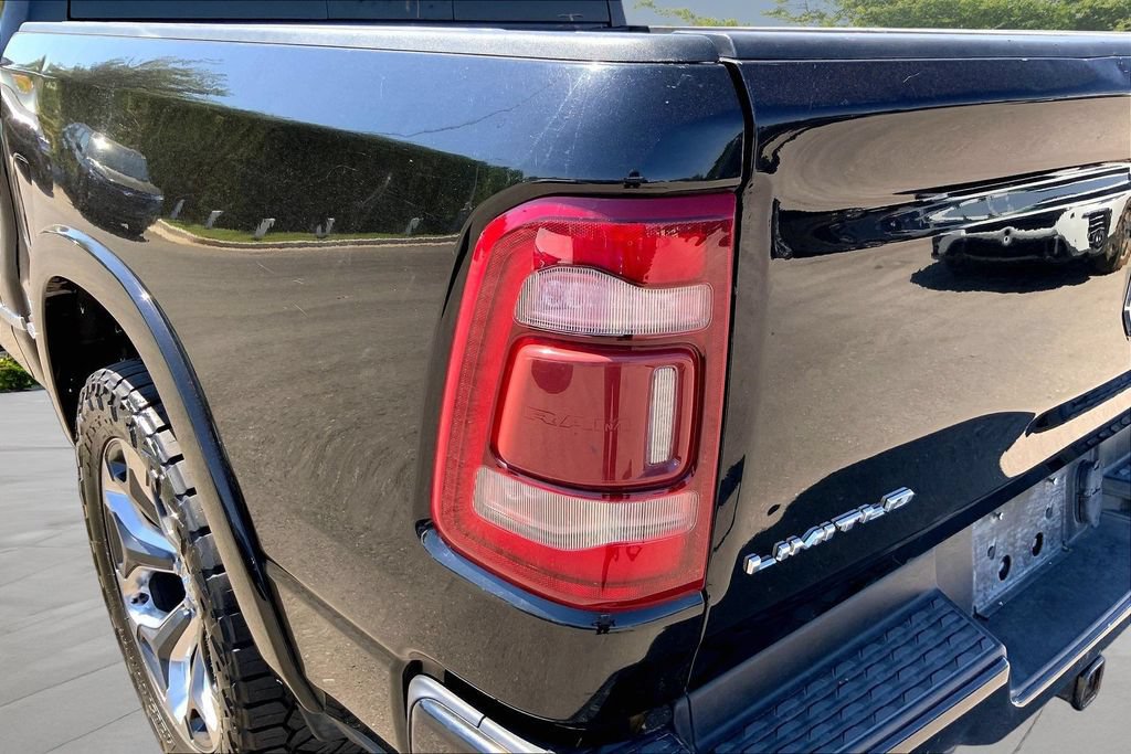 Used 2020 RAM 1500 Limited AWD/4WD image 23