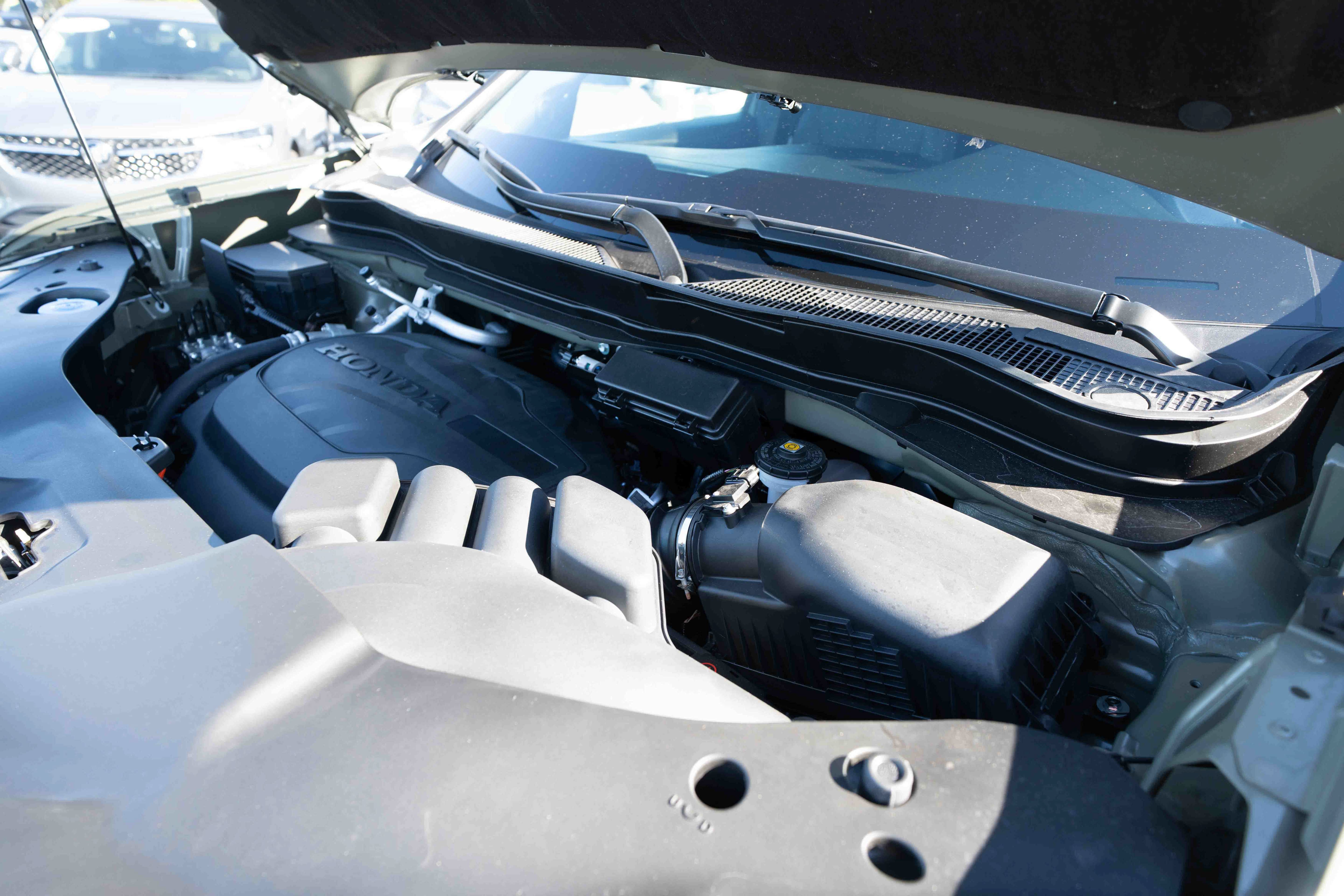 Certified 2026 Honda Ridgeline TrailSport image 32