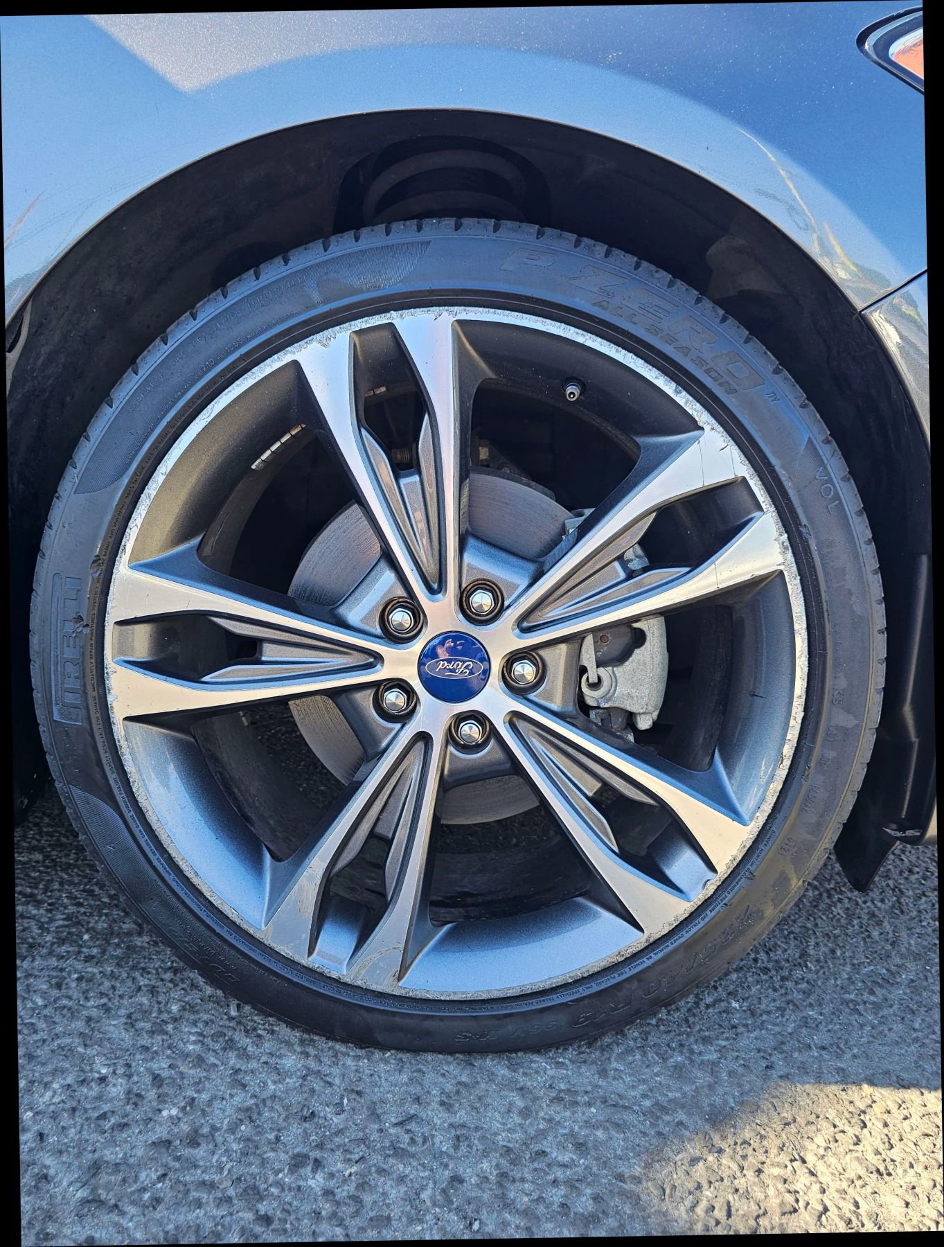 Used 2020 Ford Fusion Titanium image 38