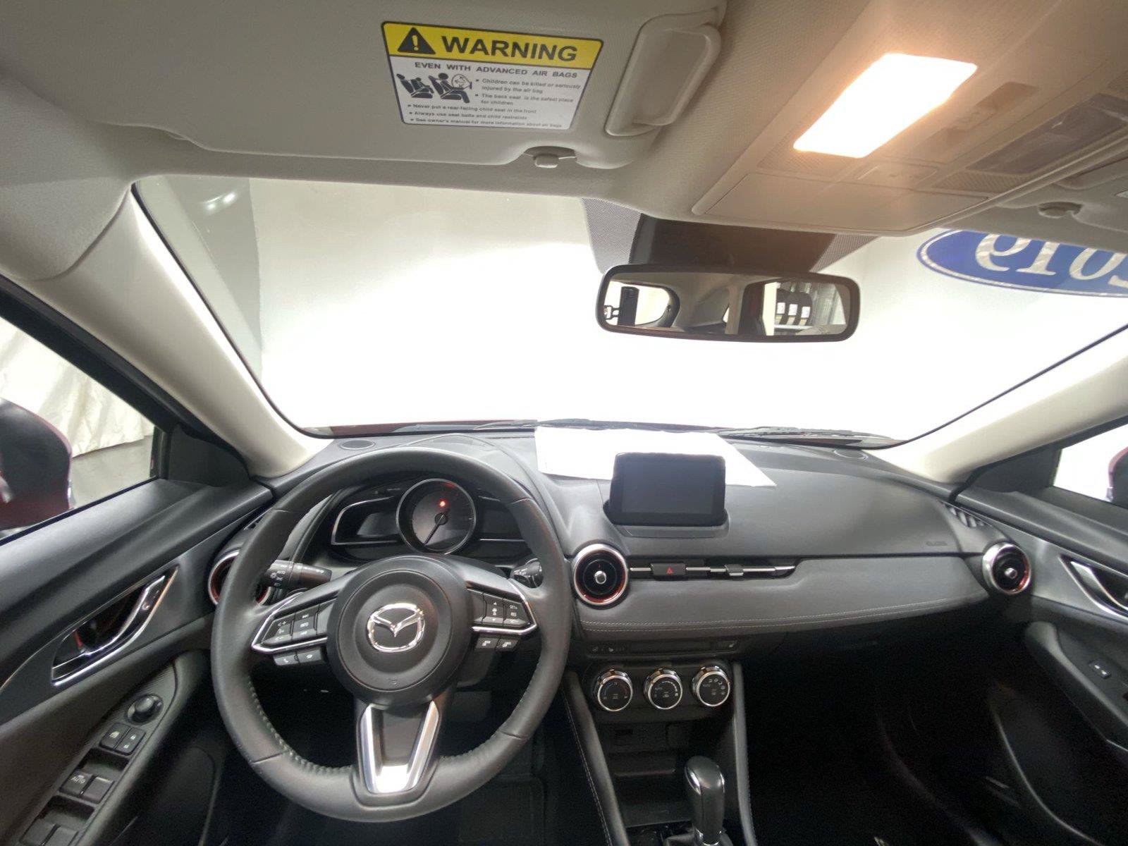 Used 2019 MAZDA CX-3 Grand Touring w/ Premium Package FWD image 31