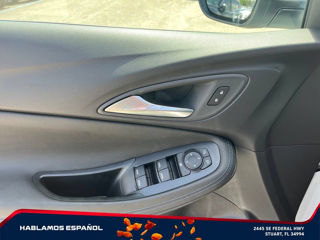 New 2026 Buick Encore GX Sport Touring w/ Advanced Technology Package FWD image 22