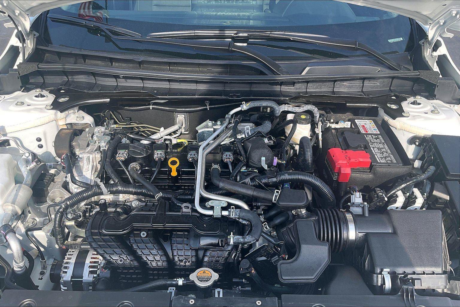 New 2026 Nissan Altima 2.5 SV w/ SV Special Edition Package FWD image 10